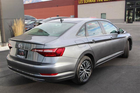 2021 Volkswagen Jetta S