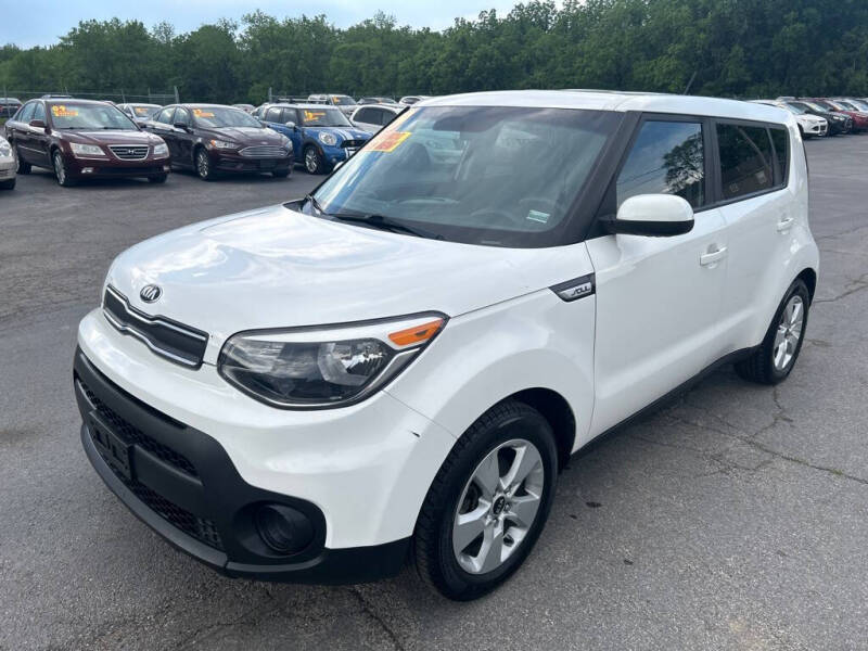 2019 Kia Soul