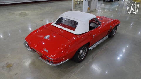 1965 Chevrolet Corvette