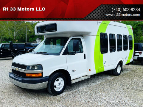 2013 Chevrolet Express for sale at Rt 33 Motors LLC in Rockbridge OH