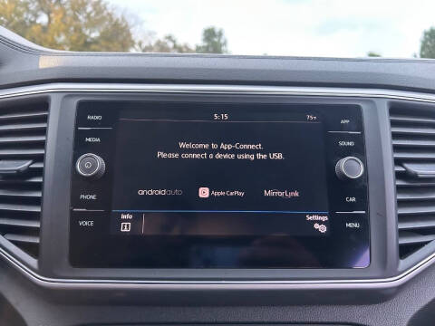 2018 Volkswagen Atlas V6 SE