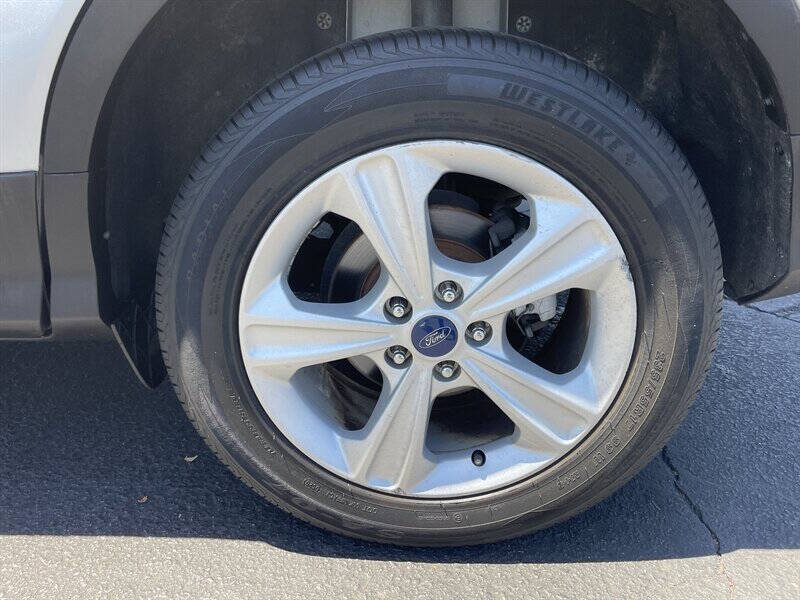 2015 Ford Escape S