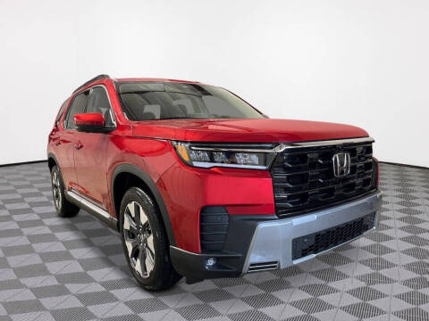 2026 Honda Pilot Touring