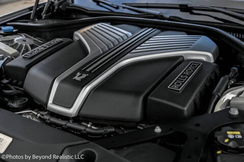 2022 Rolls-Royce Ghost