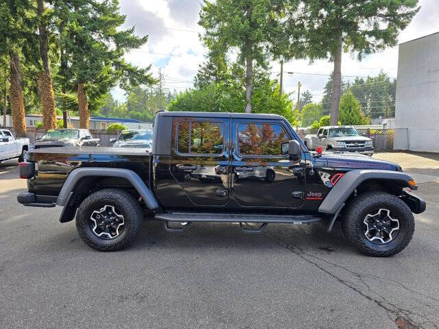 2020 Jeep Gladiator Rubicon