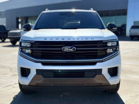 2025 Ford Expedition MAX King Ranch