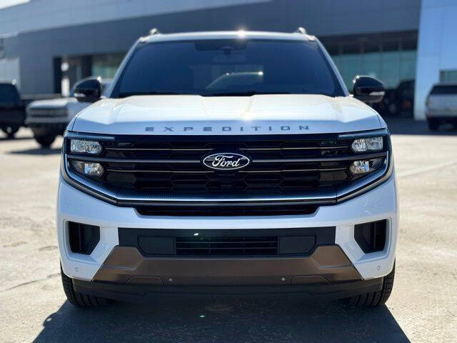 2025 Ford Expedition MAX King Ranch