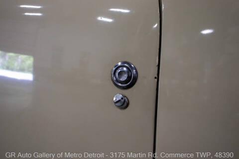1947 Lincoln Continental