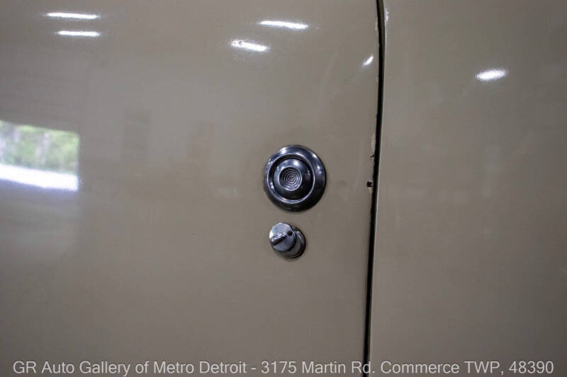 1947 Lincoln Continental