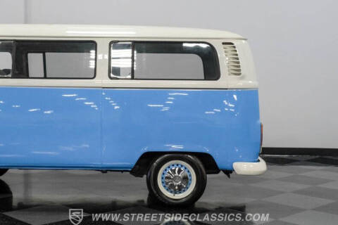 1974 Volkswagen Type 2