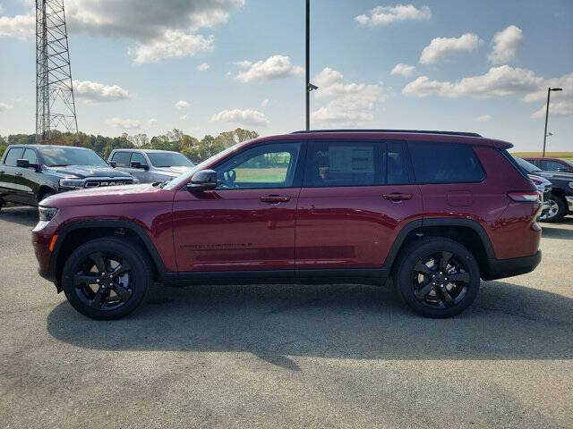 2024 Jeep Grand Cherokee L Altitude X