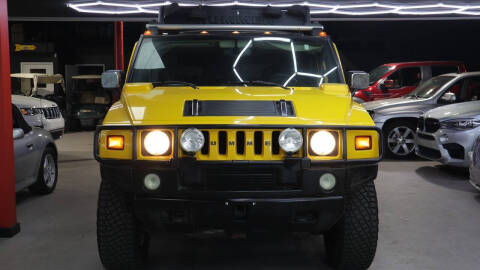 2005 HUMMER H2 SUT