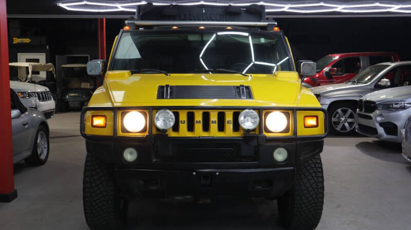 2005 HUMMER H2 SUT