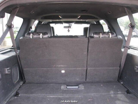 2015 Ford Expedition EL Platinum