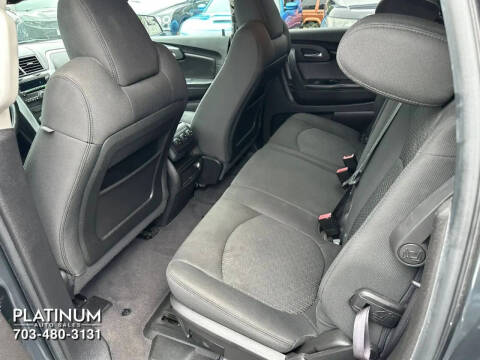 2011 Chevrolet Traverse LT