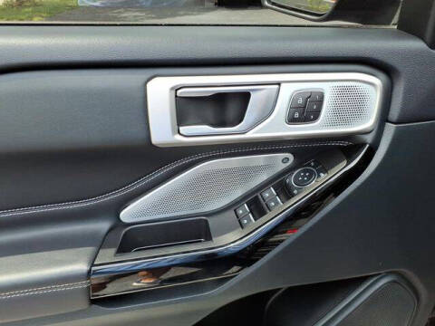 2024 Ford Explorer ST