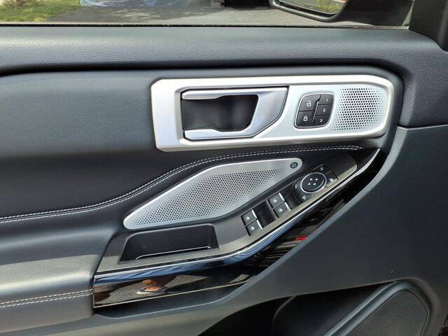 2024 Ford Explorer ST