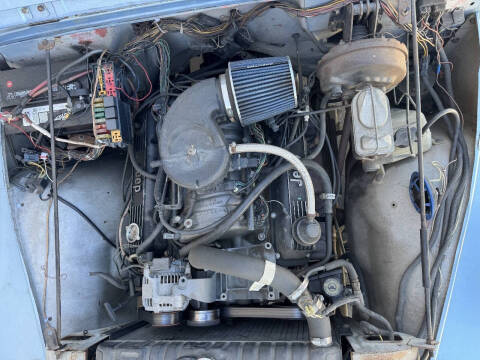 1980 Jeep CJ-7