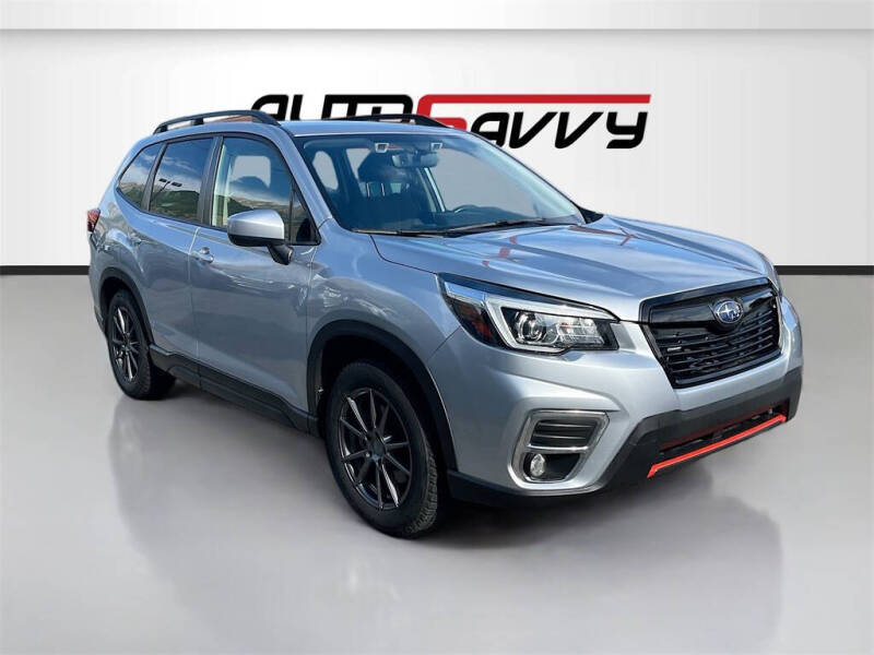 2021 Subaru Forester Premium