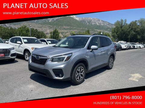 2021 Subaru Forester Premium