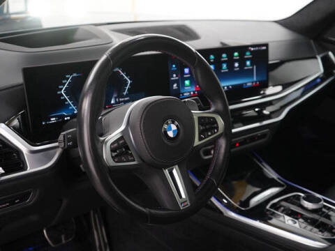 2024 BMW X7 M60i