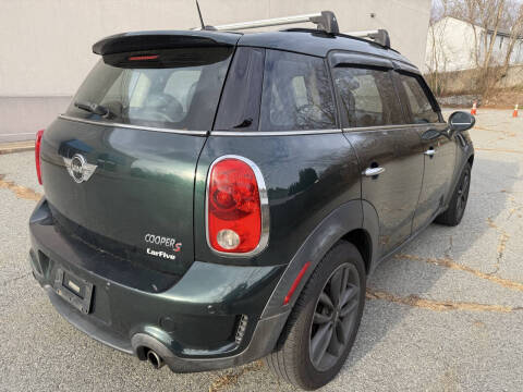 2012 MINI Cooper Countryman S