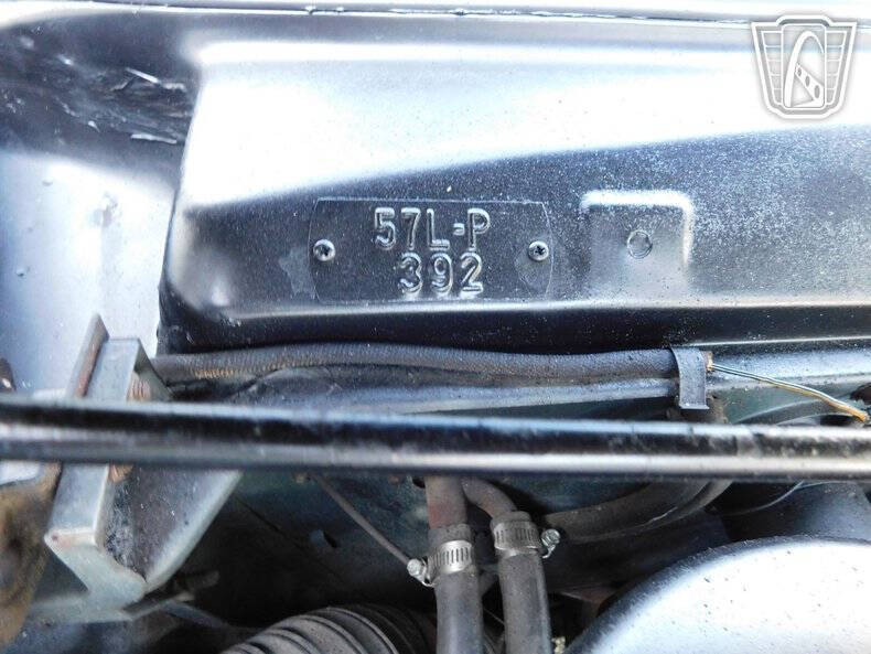 1957 Packard Clipper