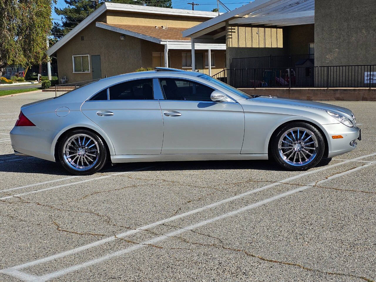 2006 Mercedes-Benz CLS 3
