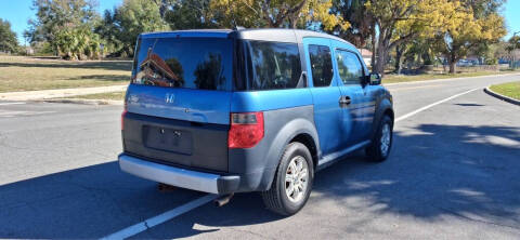 2006 Honda Element EX
