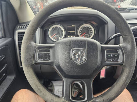 2016 RAM 2500 Tradesman