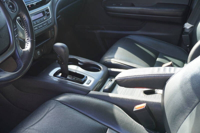 2018 Honda Pilot EX-L
