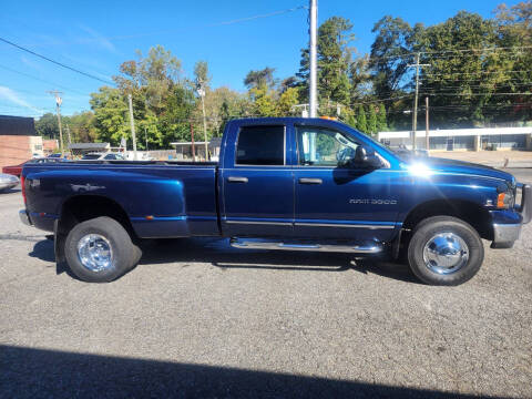 2003 Dodge Ram 3500 SLT
