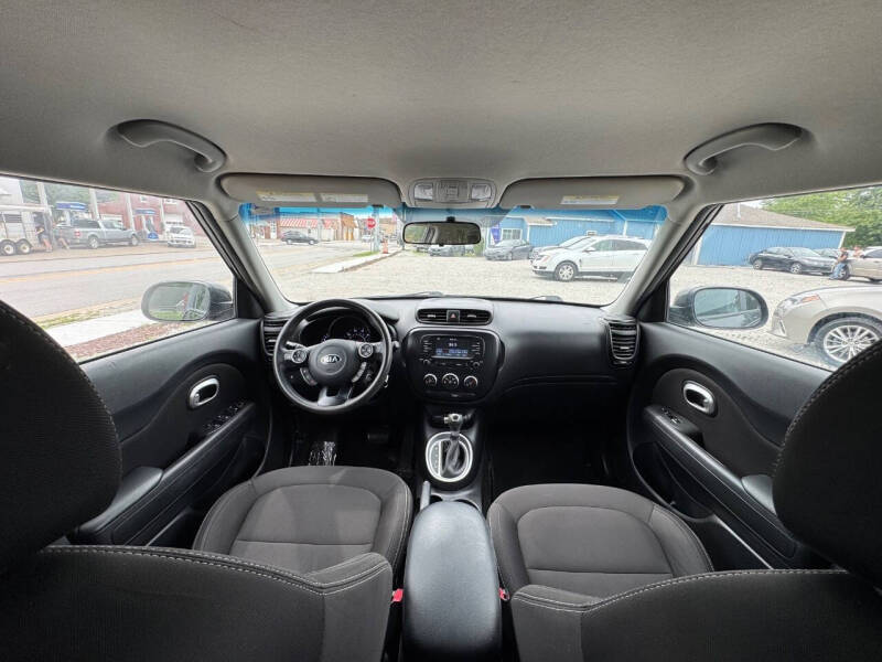 2019 Kia Soul