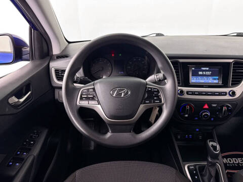 2019 Hyundai Accent SE