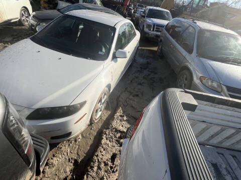 2007 Mazda MAZDA6 for sale at SCOTT HARRISON MOTOR CO in Houston TX