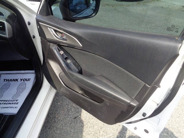 2018 Mazda MAZDA3 Sport