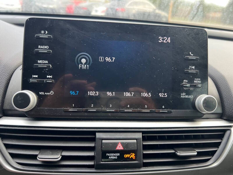 2020 Honda Accord LX