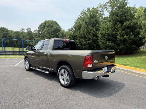 2012 RAM 1500 Big Horn