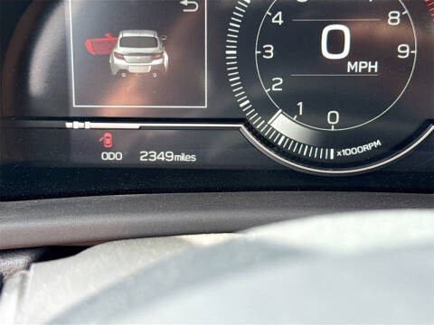 2024 Subaru BRZ Premium