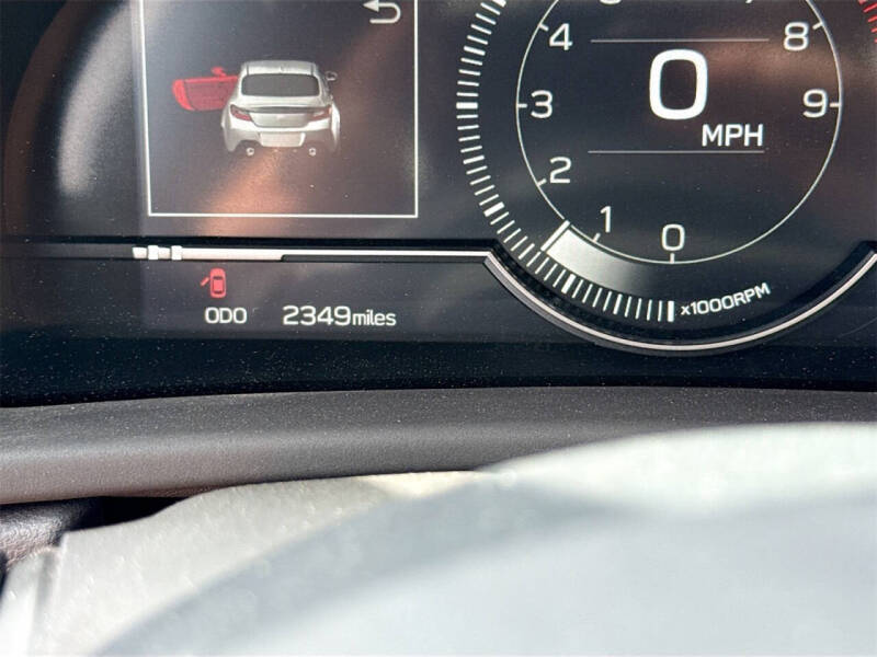 2024 Subaru BRZ Premium