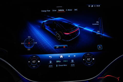 2023 Mercedes-Benz EQS AMG EQS