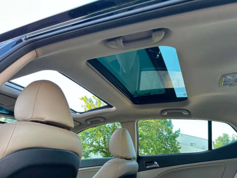 2012 Kia Optima EX