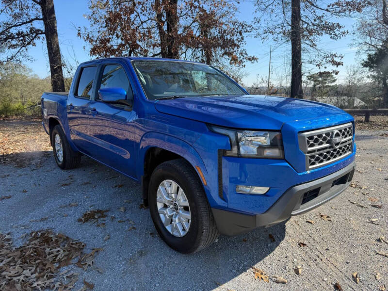 2024 Nissan Frontier