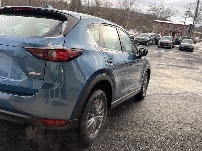 2018 Mazda CX-5 Sport