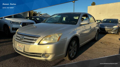 2006 Toyota Avalon for sale at Ameer Autos in San Diego CA