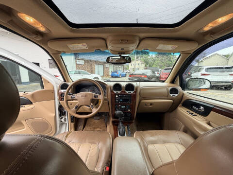 2002 GMC Envoy SLE