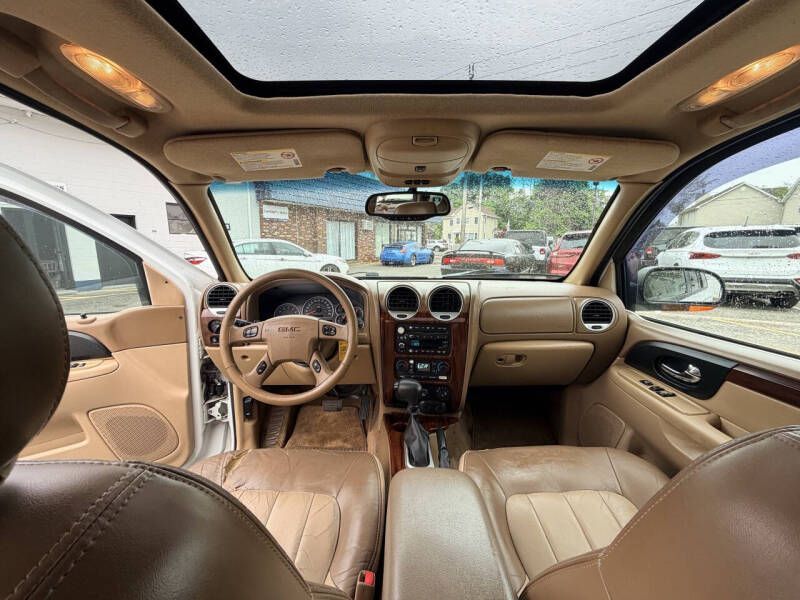 2002 GMC Envoy SLE