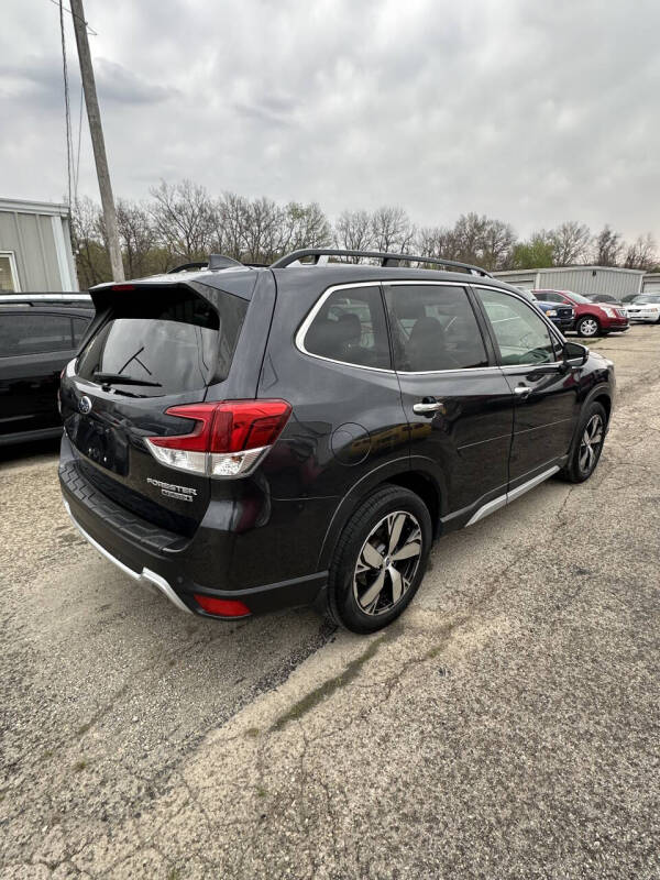2019 Subaru Forester Touring