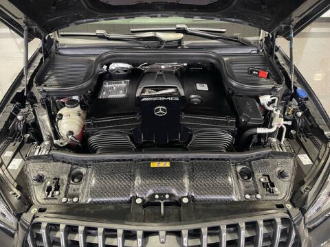 2024 Mercedes-Benz GLE AMG GLE 63 S