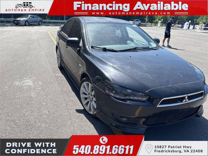 2011 Mitsubishi Lancer